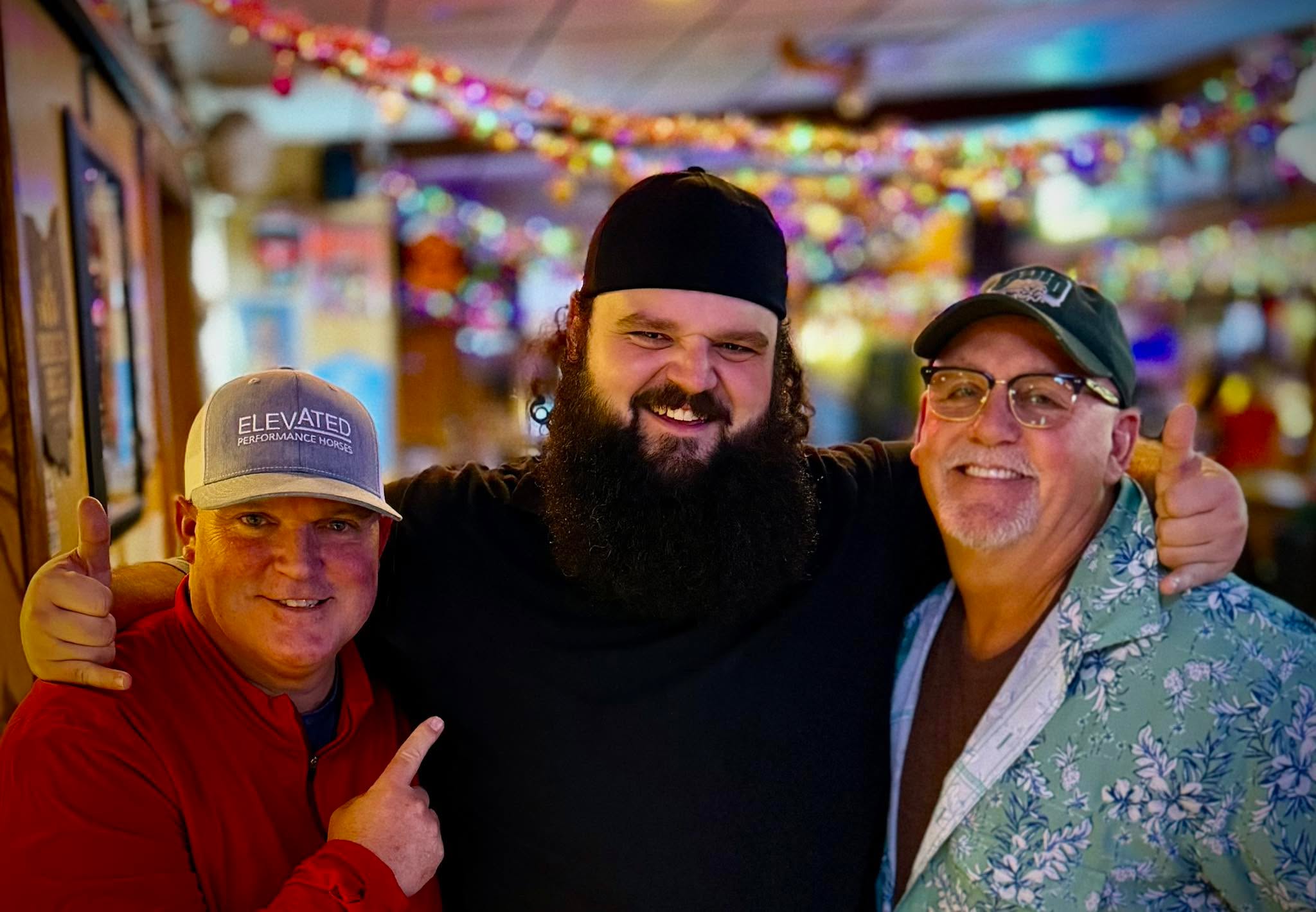 We had a great time visiting Alex in Logan!